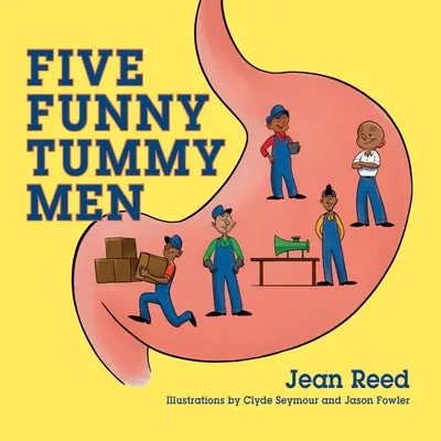 Los Cinco Hombres Graciosos De La Pancita - Five Funny Tummy Men