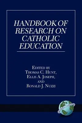 Manual de investigación sobre la educación católica (PB) - Handbook of Research on Catholic Education (PB)