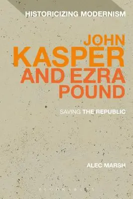 John Kasper y Ezra Pound: Salvar la República - John Kasper and Ezra Pound: Saving the Republic