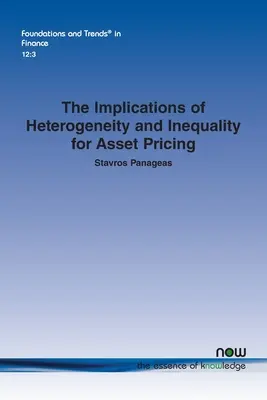 Implicaciones de la heterogeneidad y la desigualdad en la valoración de activos - The Implications of Heterogeneity and Inequality for Asset Pricing