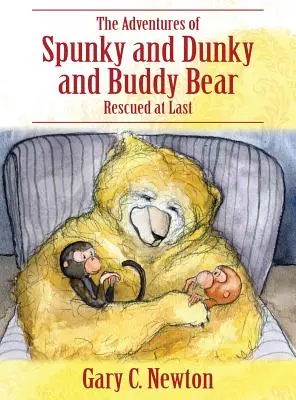 Las aventuras de Spunky, Dunky y Buddy Bear: Por fin rescatados - The Adventures of Spunky and Dunky and Buddy Bear: Rescued at Last