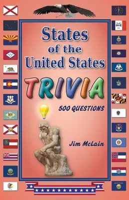 Estados de los Estados Unidos Trivia - States of the United States Trivia