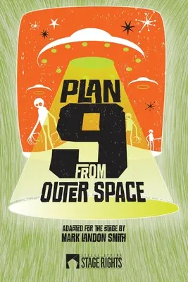 Plan 9 del espacio exterior - Plan 9 From Outer Space