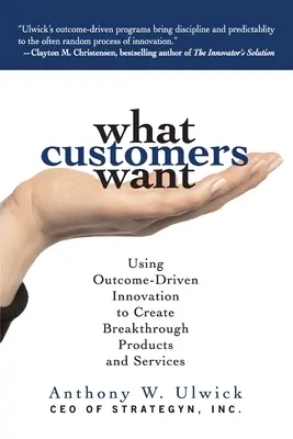 Lo que quieren los clientes (Pb) - What Customers Want (Pb)