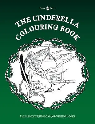 La Cenicienta para colorear - The Cinderella Colouring Book