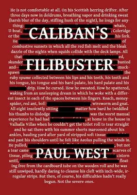 El filibustero de Calibán - Caliban's Filibuster