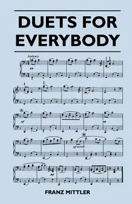 Duetos para todos - Duets for Everybody