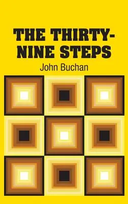 Los treinta y nueve escalones - The Thirty-Nine Steps