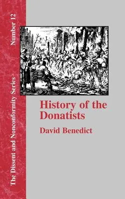 Historia de los donatistas - History of the Donatists