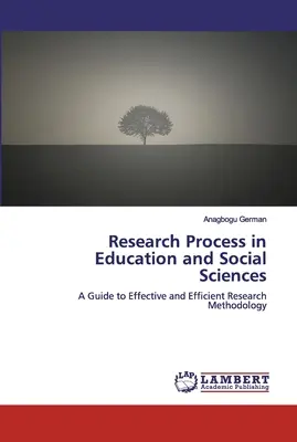 Proceso de investigación en educación y ciencias sociales - Research Process in Education and Social Sciences