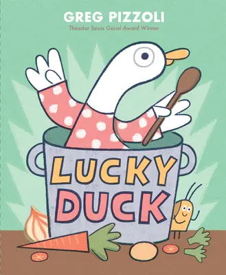 Pato con suerte - Lucky Duck