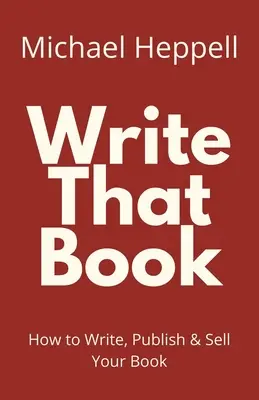 Escribir ese libro - Write That Book