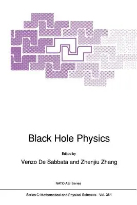 Física de los agujeros negros - Black Hole Physics