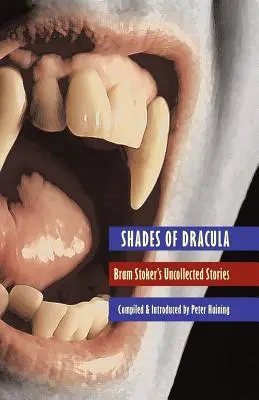 Sombras de Drácula - Shades of Dracula