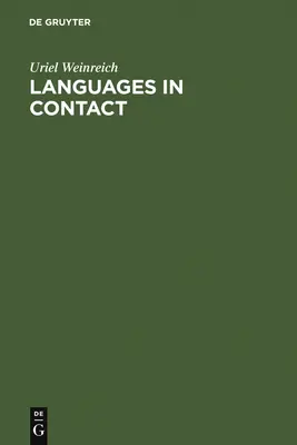 Lenguas en contacto - Languages in Contact