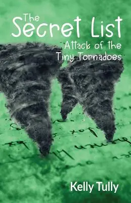 El ataque de los tornados diminutos: La lista secreta, Libro 1 - Attack of the Tiny Tornadoes: The Secret List, Book 1