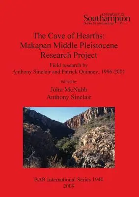 La Cueva de los Corazones: Proyecto de investigación del Pleistoceno Medio de Makapan - The Cave of Hearths: Makapan Middle Pleistocene Research Project