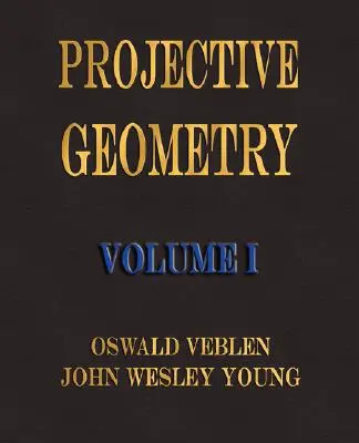 Geometría proyectiva - Volumen I - Projective Geometry - Volume I