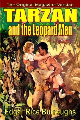 Tarzán y los hombres leopardo - Tarzan and the Leopard Men