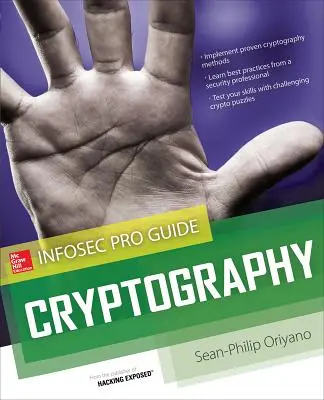 Criptografía: Infosec Pro Guide - Cryptography: Infosec Pro Guide