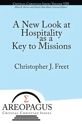 Una nueva mirada a la hospitalidad como clave de las misiones - A New Look at Hospitality as a Key to Missions