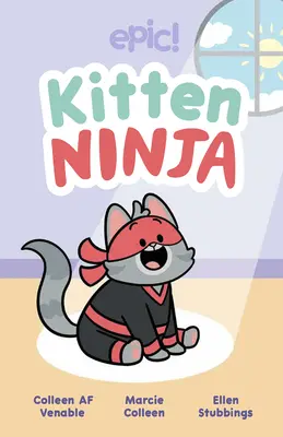 Gatito Ninja - Kitten Ninja