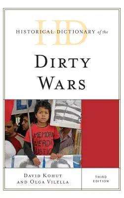 Diccionario histórico de las guerras sucias - Historical Dictionary of the Dirty Wars