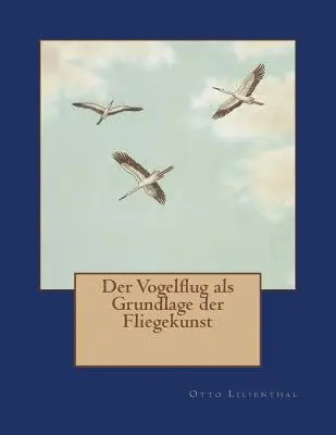 El avión como base de la aeronáutica: Ein Beitrag zur Systematik der Flugtechnik - Der Vogelflug als Grundlage der Fliegekunst: Ein Beitrag zur Systematik der Flugtechnik