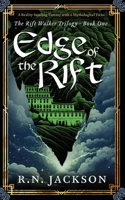 Al borde de la grieta: En busca de la isla de las joyas - Edge of the Rift: The Search for Jewel Island