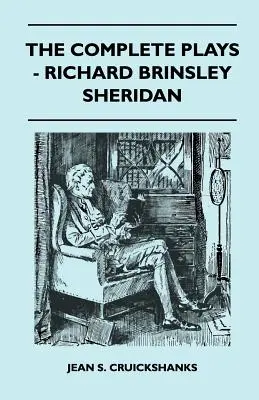 Obras completas - Richard Brinsley Sheridan - The Complete Plays - Richard Brinsley Sheridan