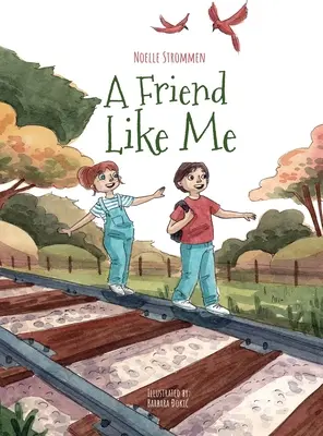 Un amigo como yo - A Friend Like Me