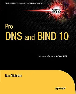 Pro DNS y Bind 10 - Pro DNS and Bind 10