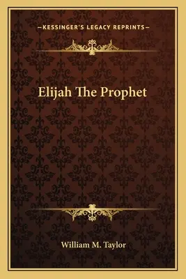 Elías, el profeta - Elijah The Prophet