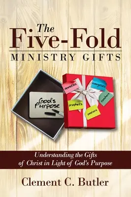 Los dones quíntuples del ministerio - The Five-Fold Ministry Gifts