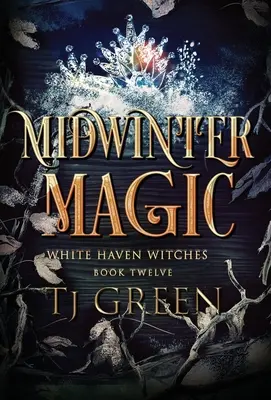 Midwinter Magic: Misterio paranormal de brujas - Midwinter Magic: Paranormal Witch Mystery