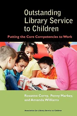 El mejor servicio bibliotecario para los niños - Outstanding Library Service To Children