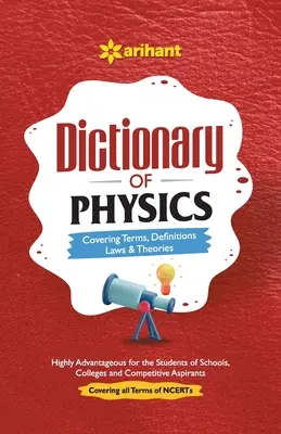 Diccionario de Física - Dictionary Of Physics