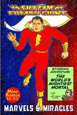Gigantes de la Familia Shazam Marvels & Miracles - Shazam Family Giant: Marvels & Miracles