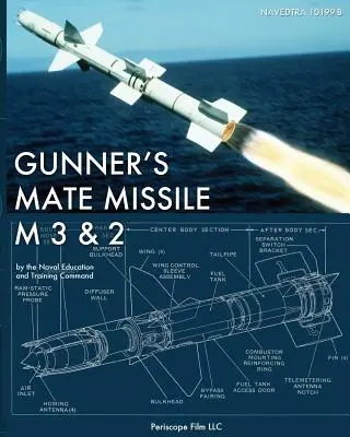 Artillero de Misiles M 3 y 2 - Gunner's Mate Missile M 3 & 2