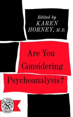 ¿Está pensando en el psicoanálisis? - Are You Considering Psychoanalysis?