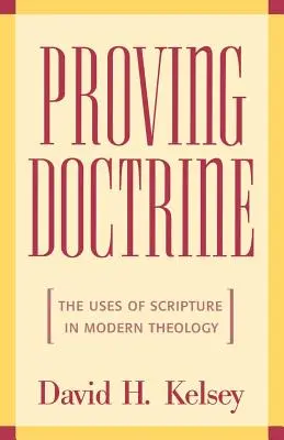 Demostrar la doctrina - Proving Doctrine