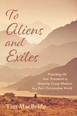 A extranjeros y exiliados - To Aliens and Exiles