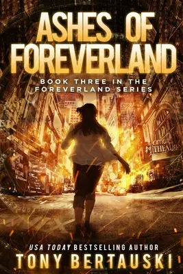 Las cenizas de Foreverland: Un thriller de ciencia ficción - Ashes of Foreverland: A Science Fiction Thriller