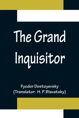 El Gran Inquisidor - The Grand Inquisitor