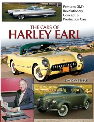 Los coches de Harley Earl - The Cars of Harley Earl