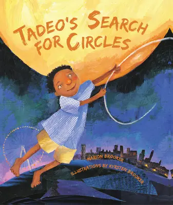 La búsqueda de círculos de Tadeo - Tadeo's Search for Circles