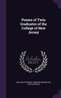 Poemas de dos graduados gemelos del College of New Jersey - Poems of Twin Graduates of the College of New Jersey