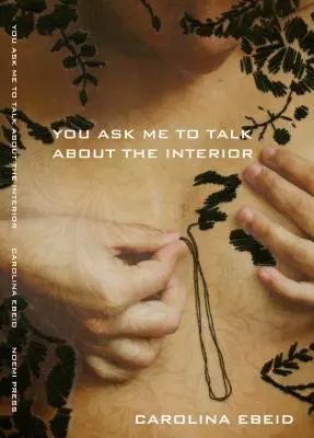 Me pides que hable del interior - You Ask Me to Talk about the Interior