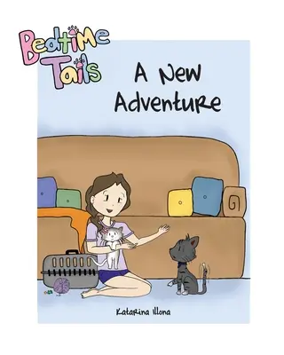 Colas de Cama: Una nueva aventura - Bedtime Tails: A New Adventure