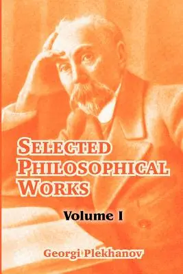 Obras filosóficas escogidas: Volumen I - Selected Philosophical Works: Volume I